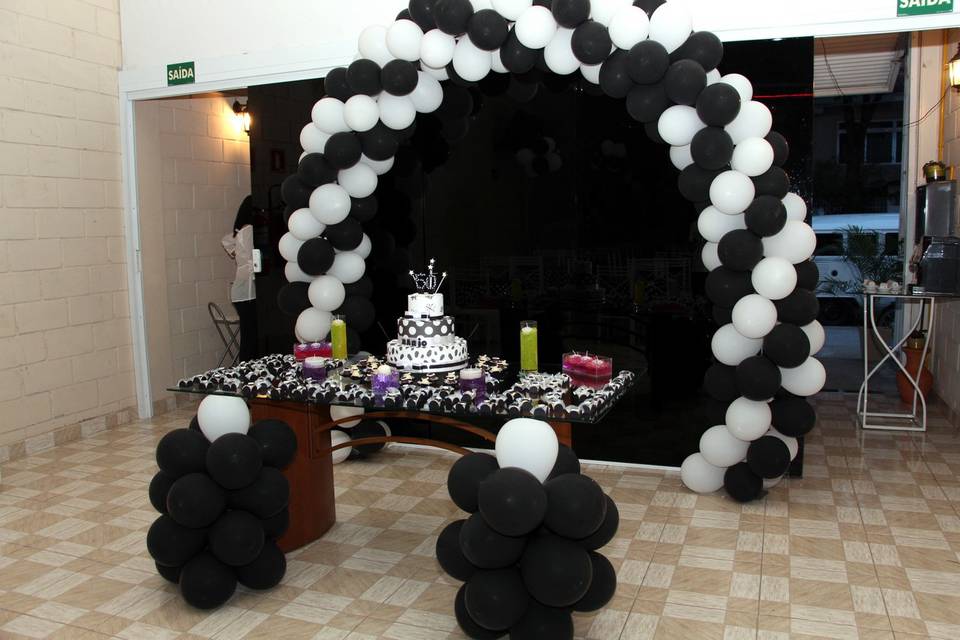 D`Kssia Buffet e Eventos