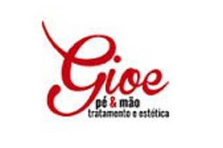 Gioe Salão de Beleza Logo Empresa