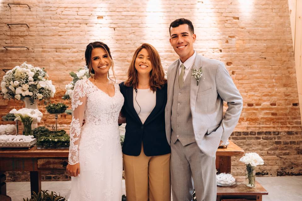 Stefany Sodré Assessoria e Cerimonial