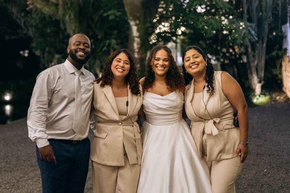 Stefany Sodré Assessoria e Cerimonial
