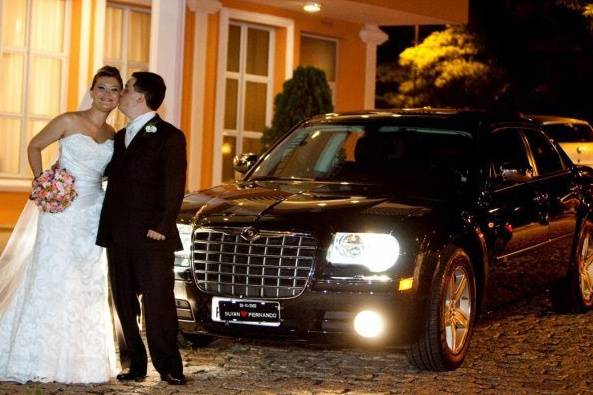 300c preto medcar