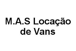 M.A.S Locação de Vans