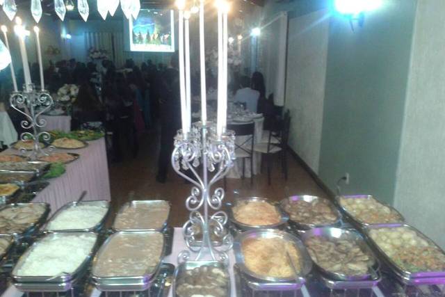 Buffet Farroupilha