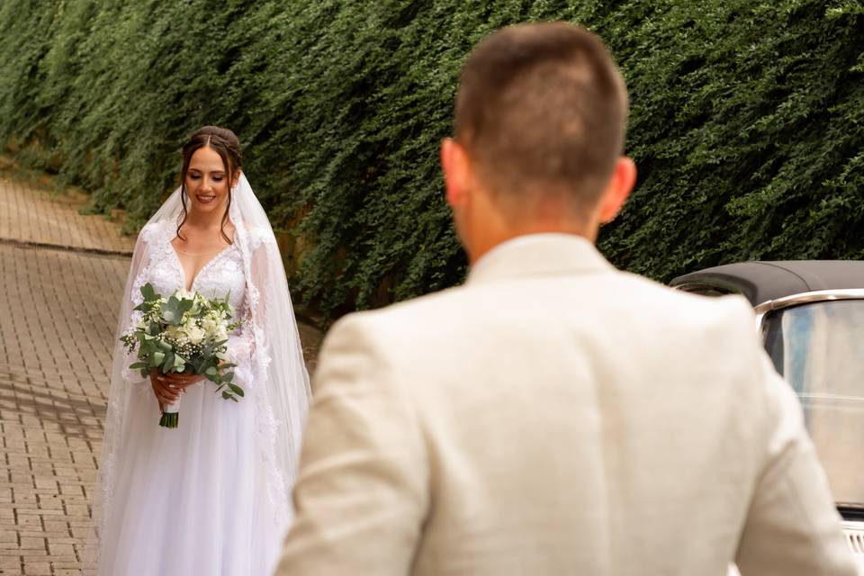 Fernanda & Marcos