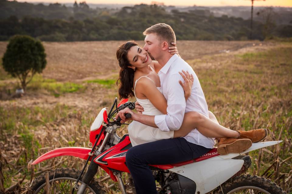 Bianca & Caio