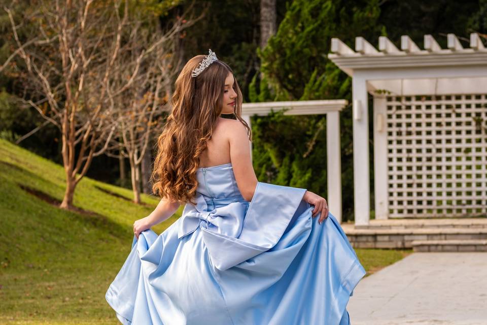 Julia 15 Anos