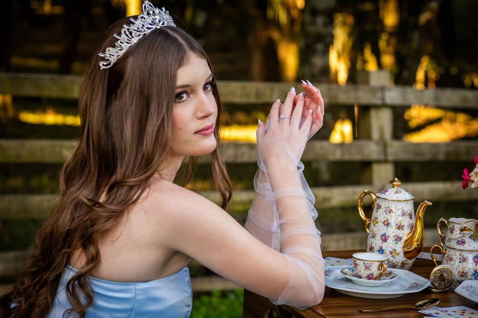 Julia 15 Anos