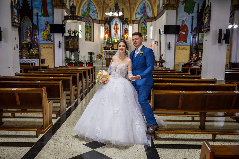 Priscila & Leonardo