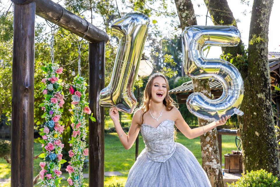Rafaela 15 Anos