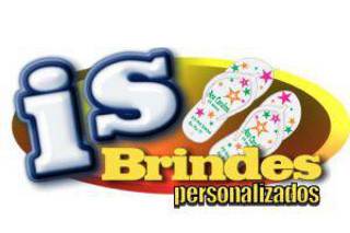 Logo IS Brindes e Festas