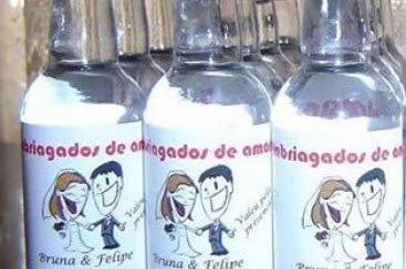 Mini bebidas