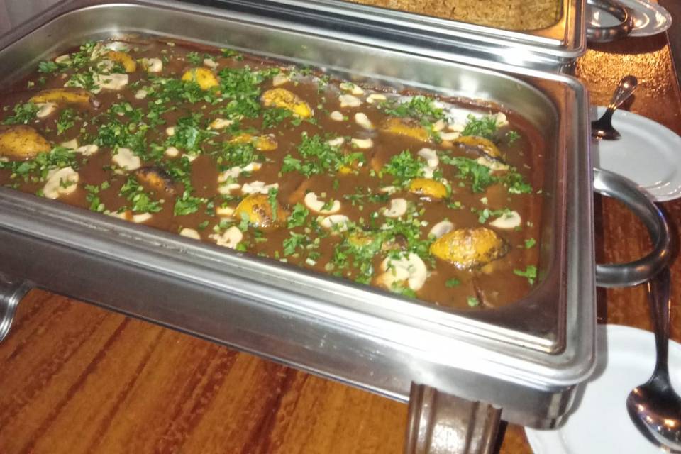 CARDAPIO A SUA ESCOLHA