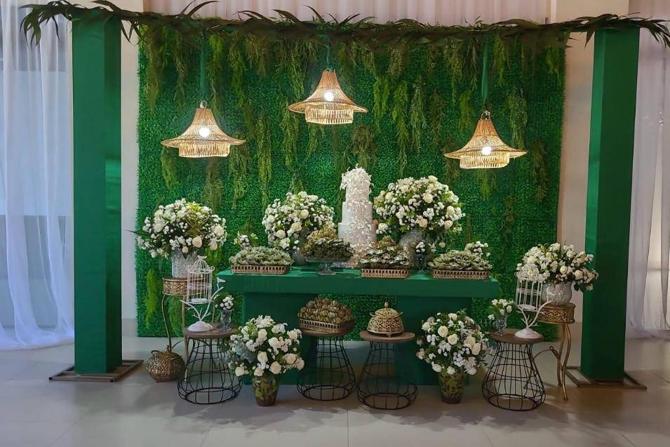 Capriata Mesa de Doces