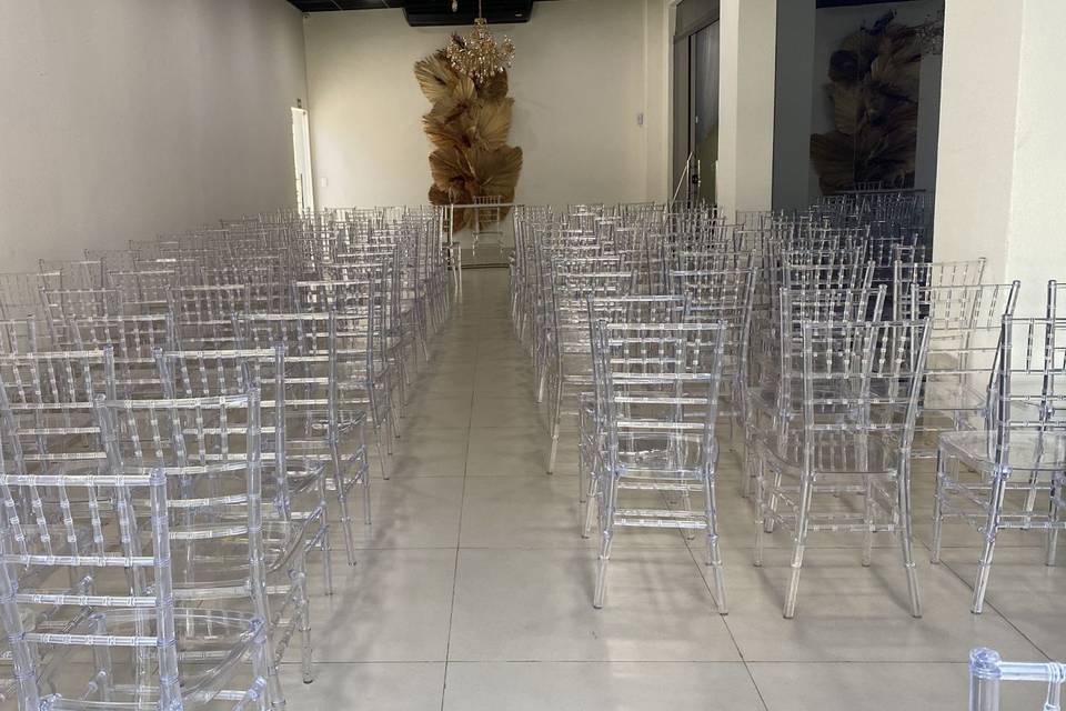 CELEBRAÇÃO NO ESPAÇO