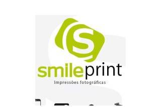 Smile Print logo