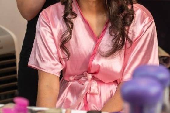Kedma Lauton Makeup & Hair