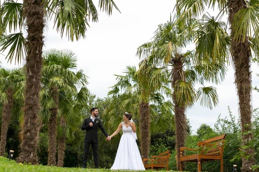 Focando em casamento