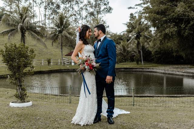 Casamento no campo