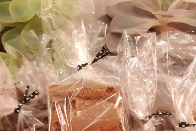 Brownie de Chocolate