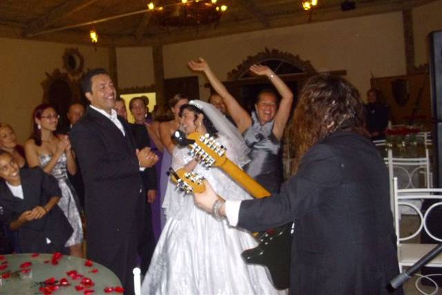 Cantor para casamentos