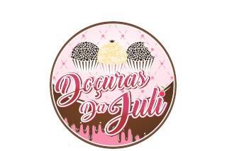 Doçuras da Juli logo