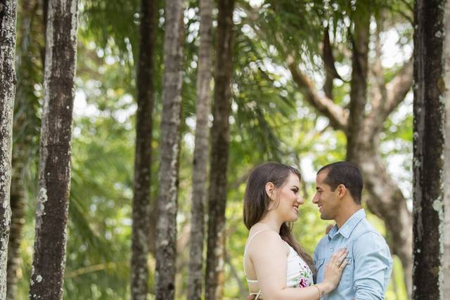 Pre-wedding