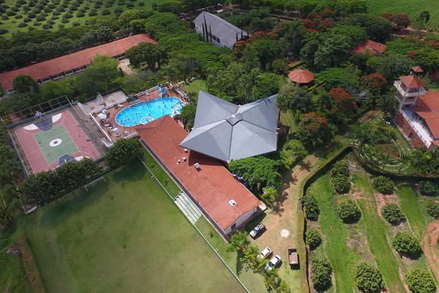 Fazenda e Acampamento Ebenézer