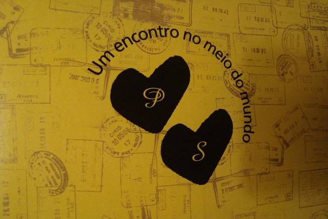 Livro de casamento