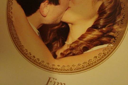 Livro de casamento