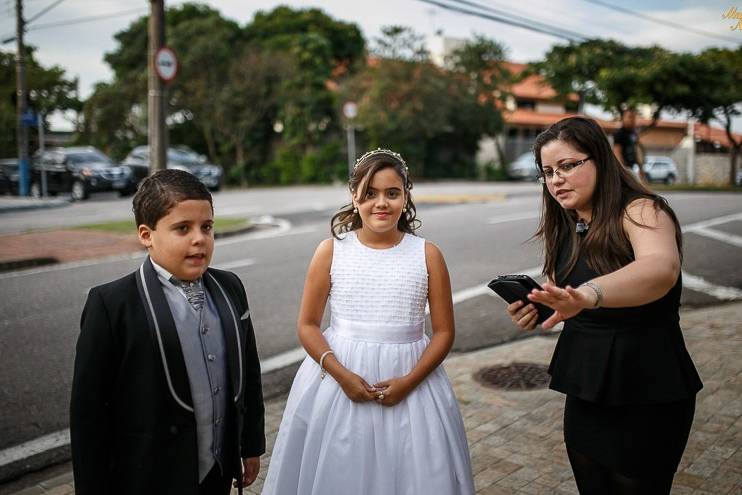 Dando instruções