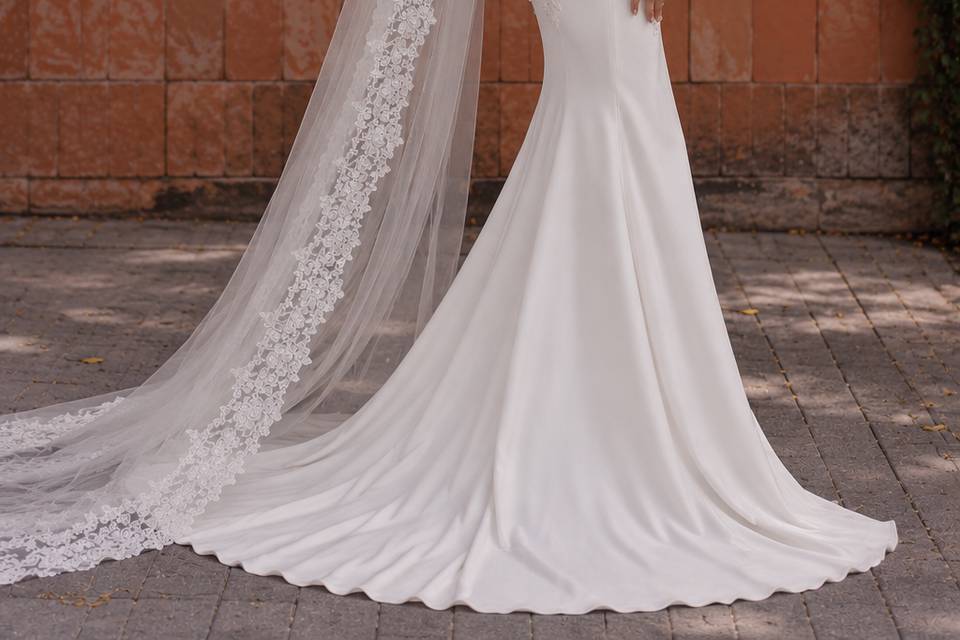 Vestido de Noivas