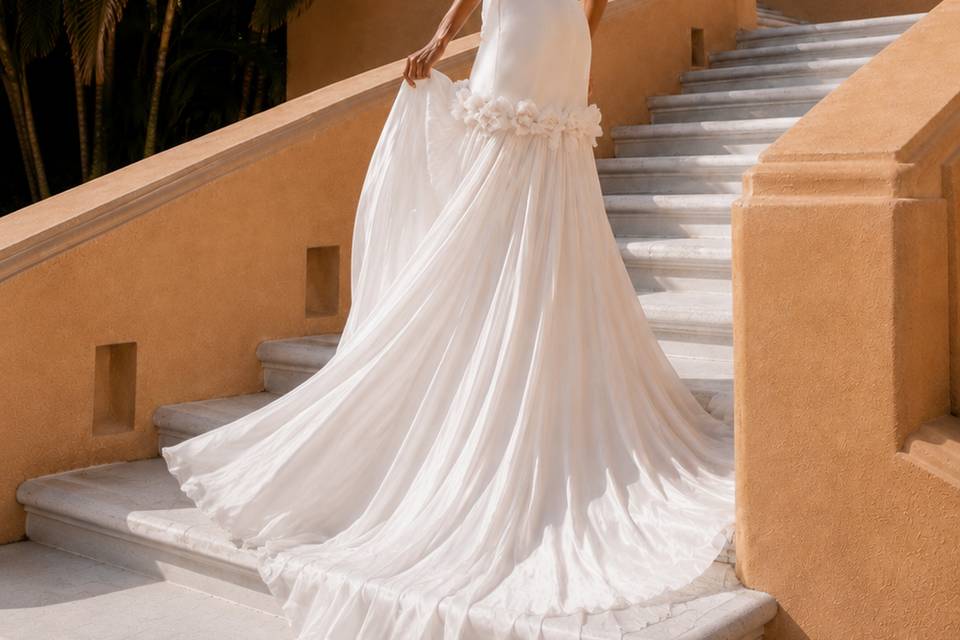 Vestido de Noivas