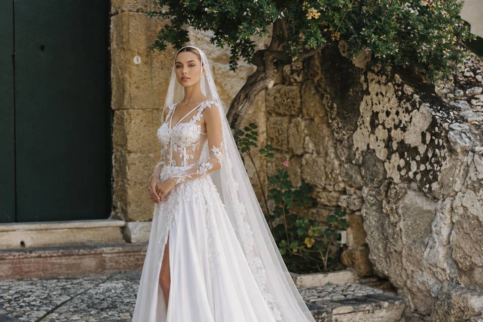 Vestido de Noivas