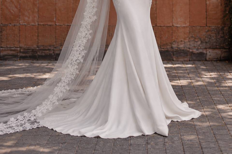 Vestido de Noivas
