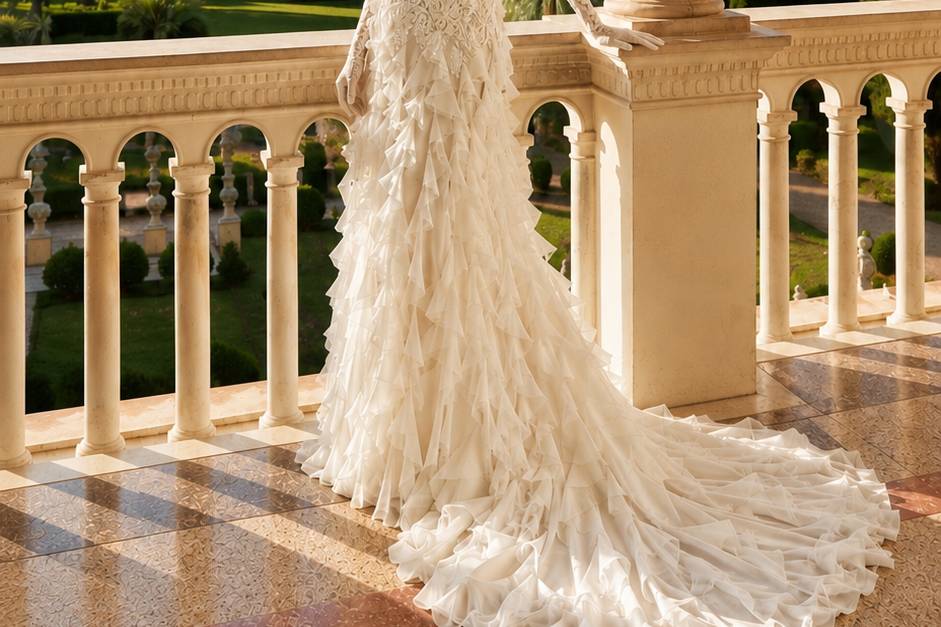 Vestido de Noivas