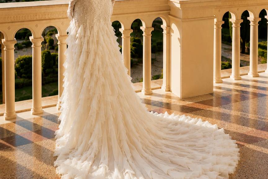Vestido de Noivas