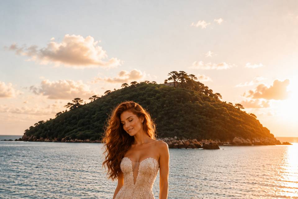 Vestido de Noivas