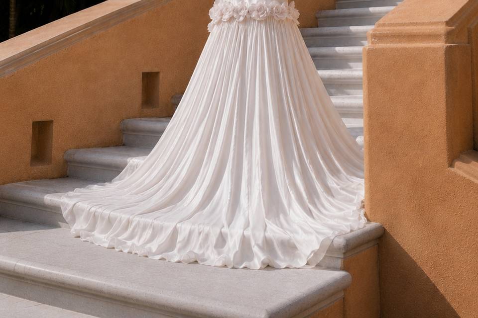 Vestido de Noivas