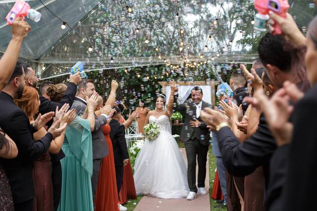 Casados!!!
