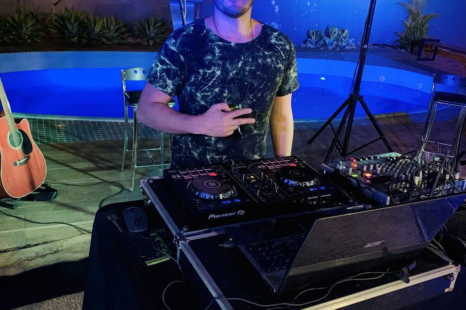 DJ Maikon Santana