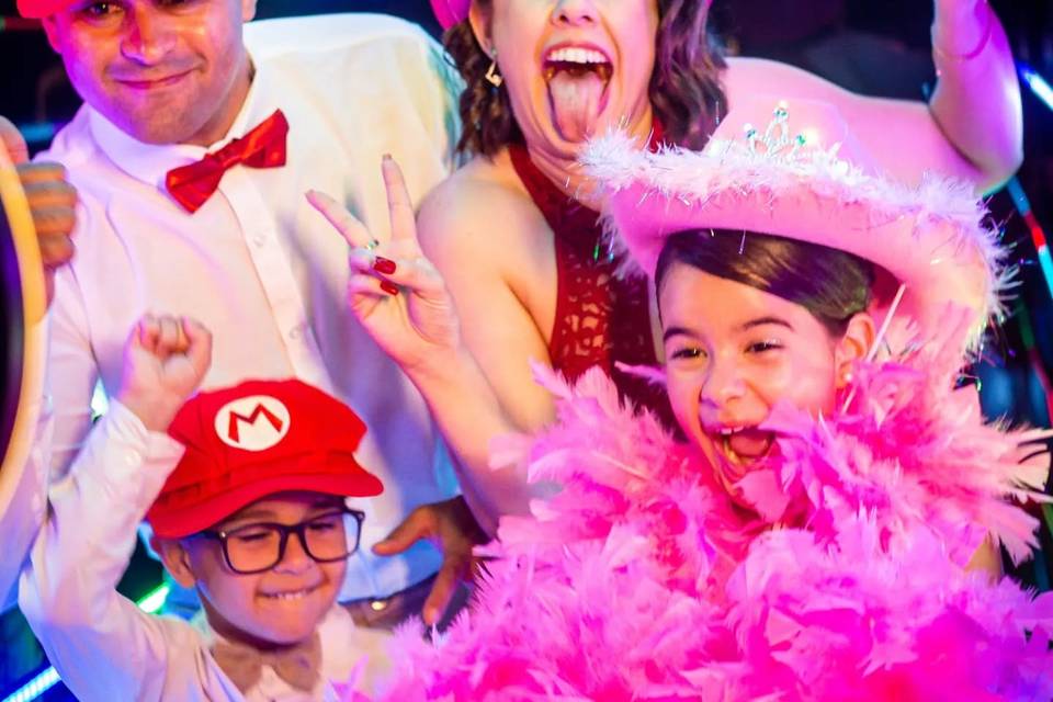 LGiro Party 360