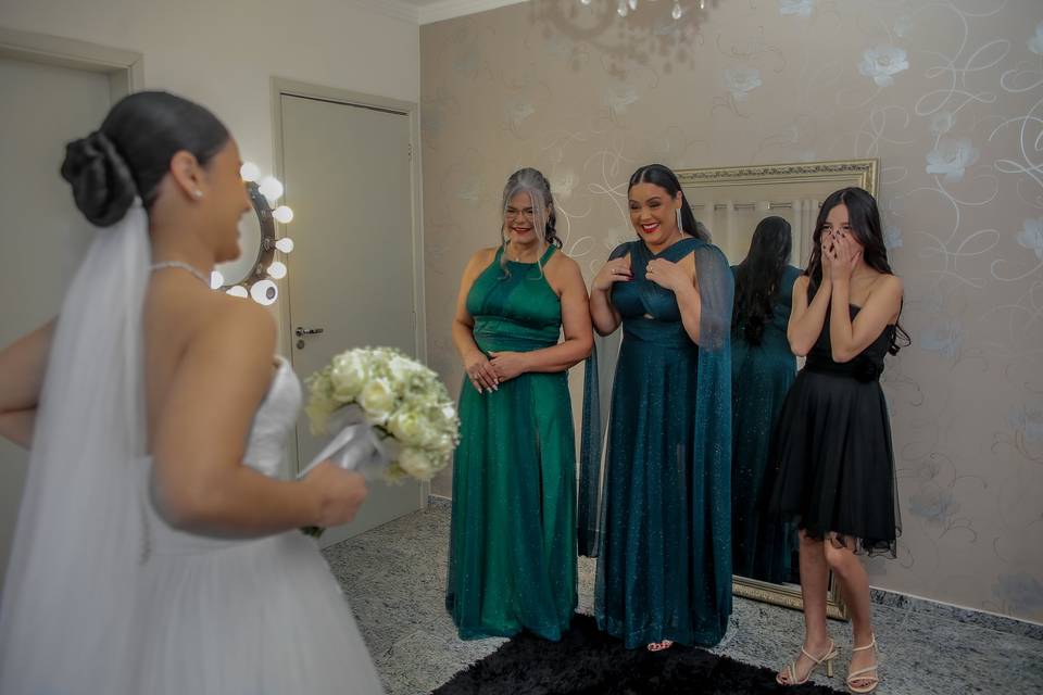 O Momento esperado pelas Mães