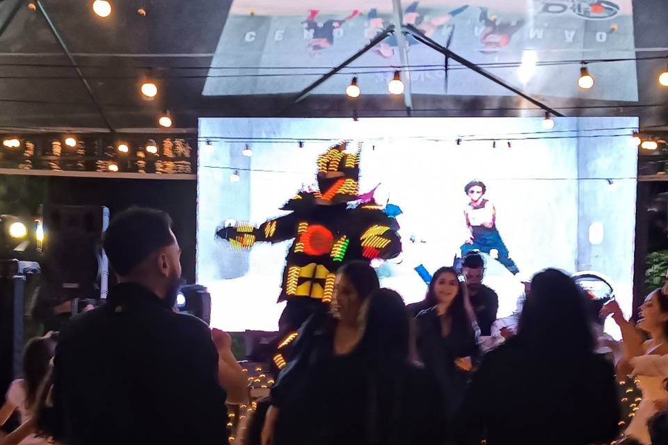 Demais Eventos