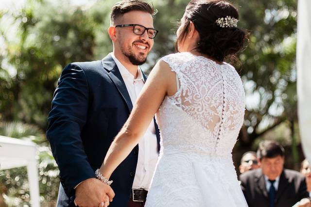 Estella e André Wedding