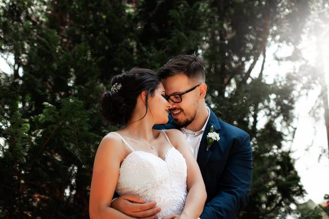 Estella e André Wedding