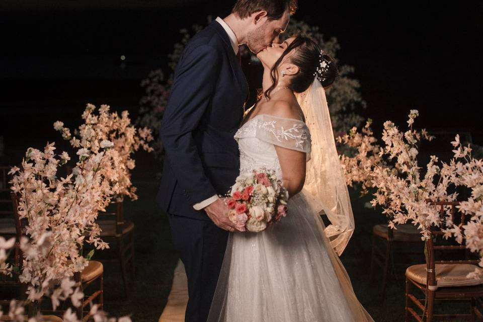 Evelyn e Luiz
