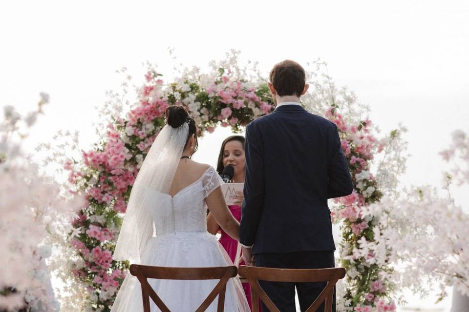 Evelyn e Luiz
