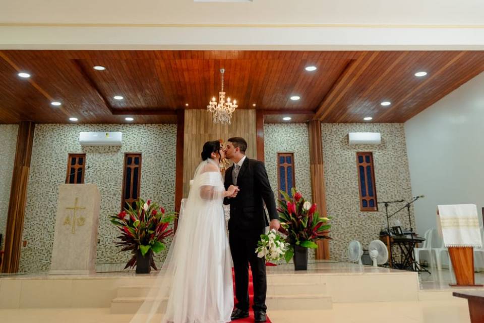 Glenda e Iago