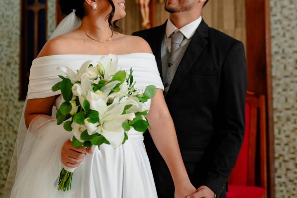 Glenda e Iago