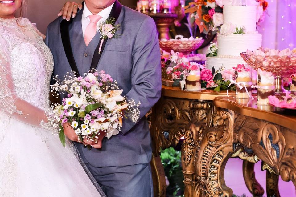 Júlio e Fabiana